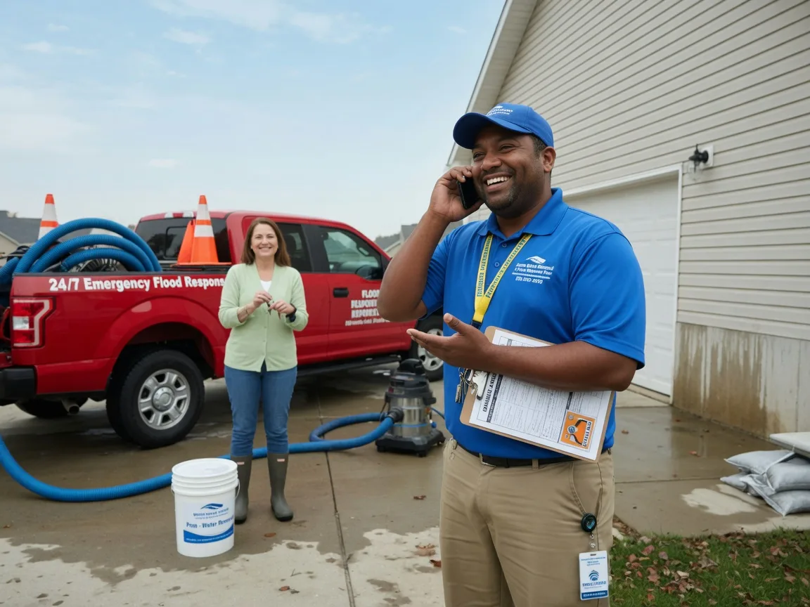 Storm Damage Water Removal Winchester, CT FAQs